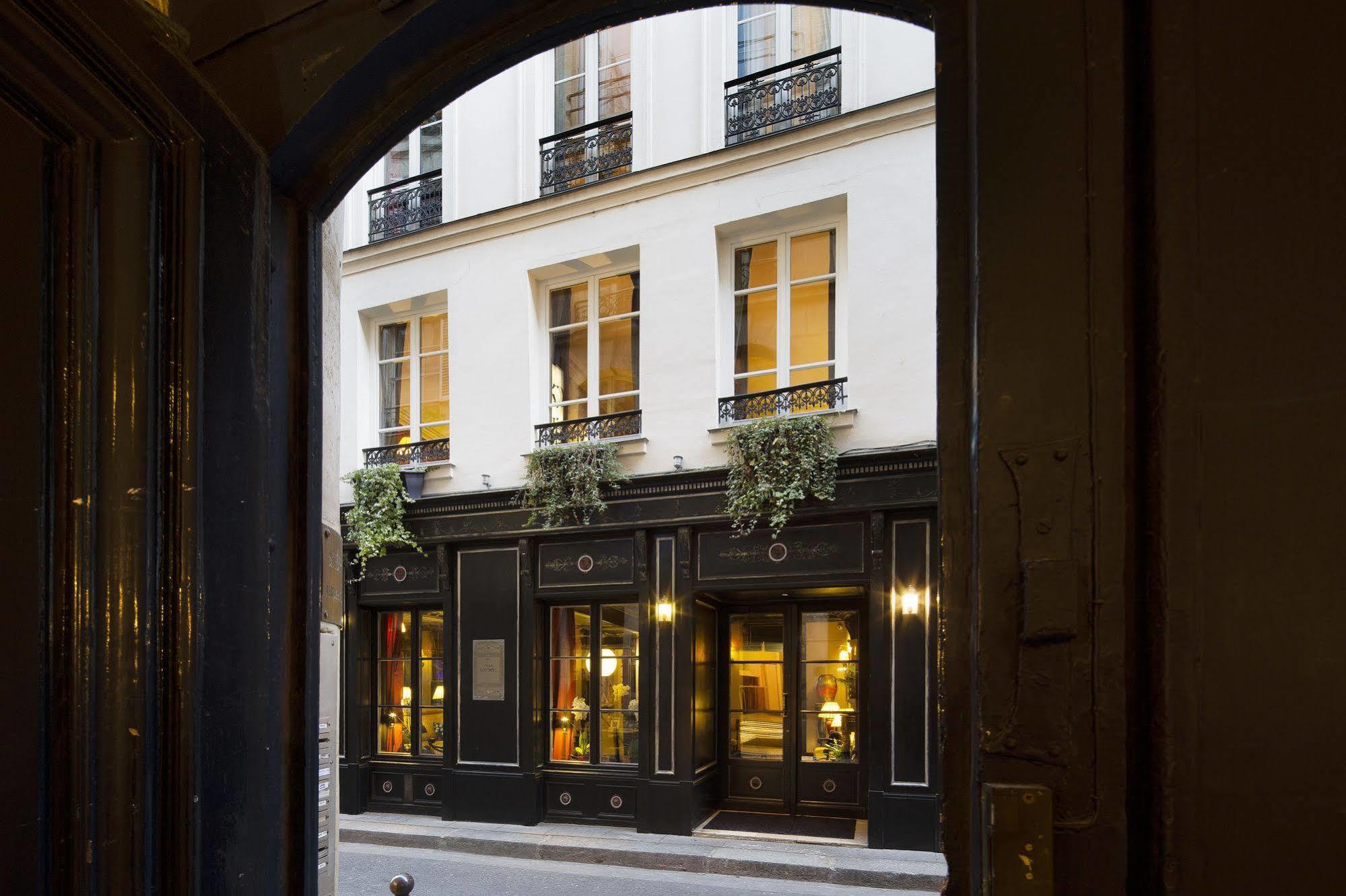 Hotel Residence Des Arts Paryż Zewnętrze zdjęcie
